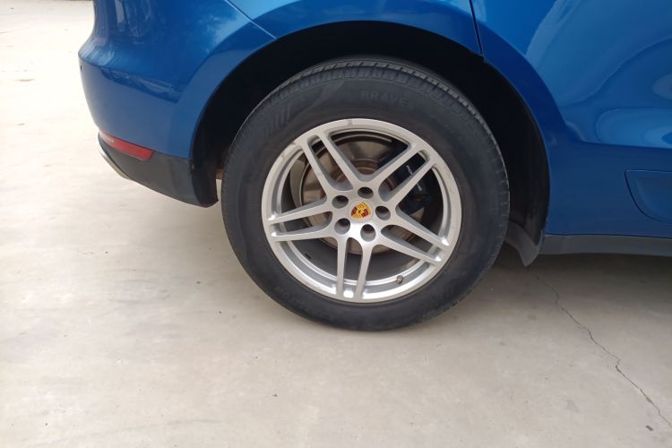 保时捷 2016款 Macan 2.0T车身外观6008