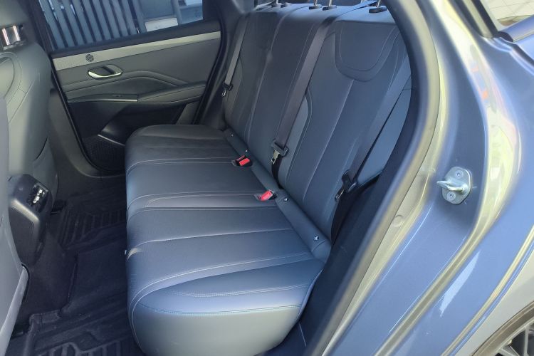 比亚迪 秦PLUS 2025款 EV 智驾版 420KM领先型中控内饰21