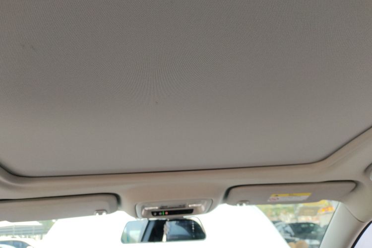 雪佛兰 迈锐宝XL 2020款 Redline 550T 自动锐动版中控内饰22