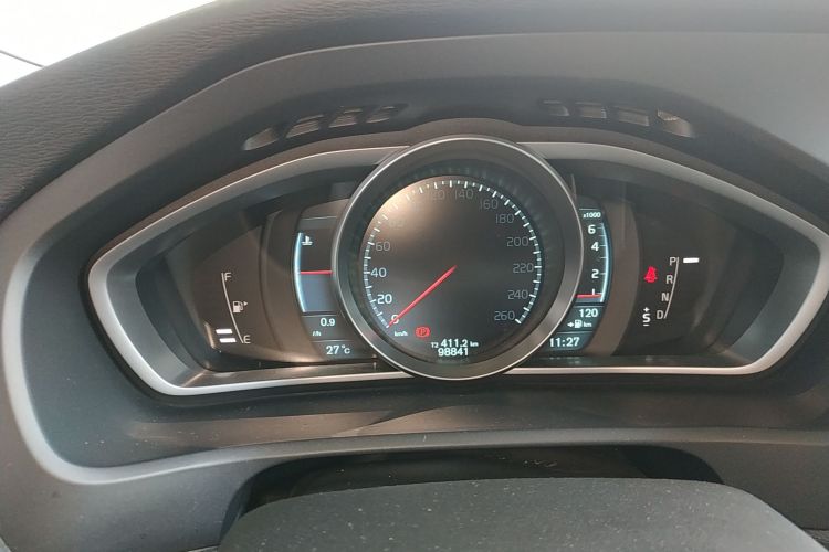 沃尔沃V40 2014款 2.0T 智雅版局部细节14