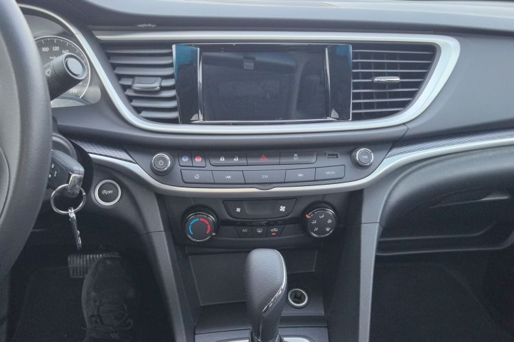 别克 英朗 2021款 改款 典范 1.5L 自动精英型中控内饰16