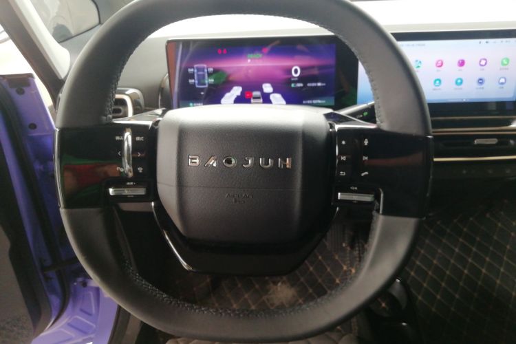 宝骏KiWi EV 2023款 大疆版 三元锂局部细节13