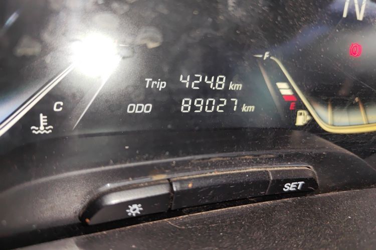 宝骏360 2018款 1.5L 自动精英型 国V中控内饰15