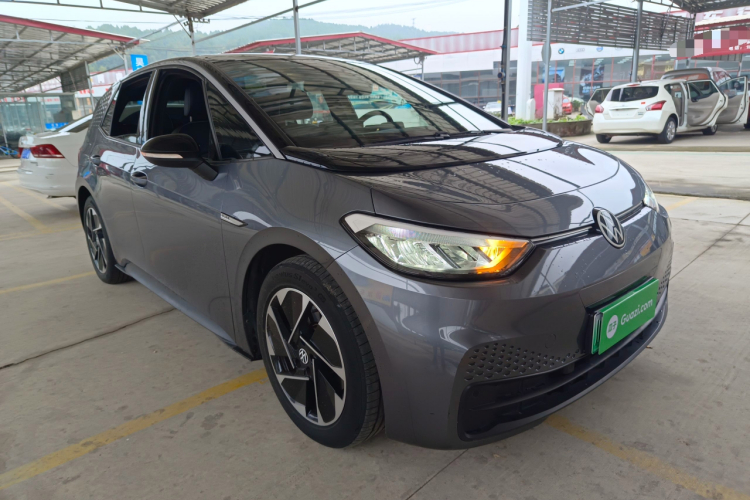 大众ID.3 2023款 纯净智享版车身外观3