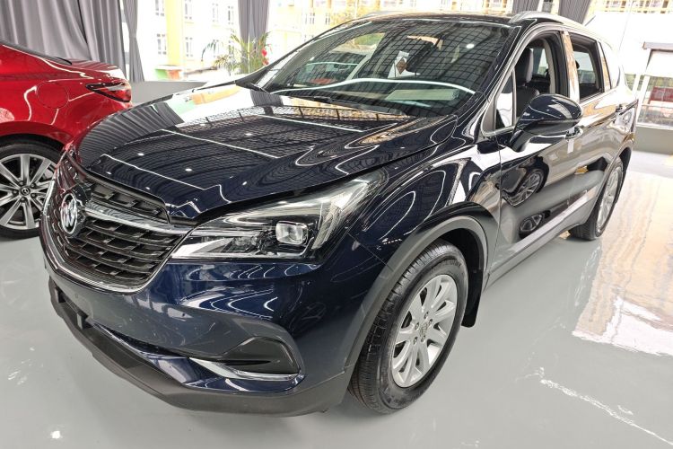 别克 昂科威 2020款 20T 两驱精英型车身外观4