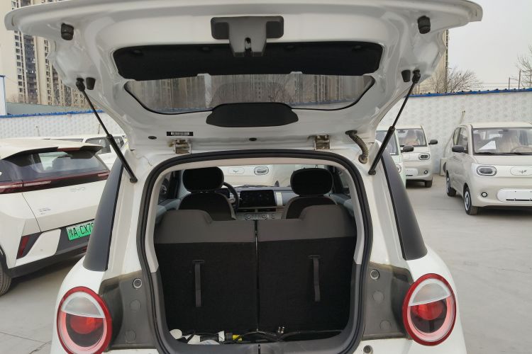 长安启源 长安Lumin 2024款 130km 清悦款机舱底盘23