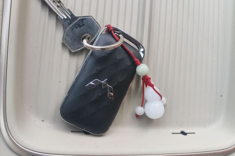 五菱汽车 五菱星光S 2024款 510km 领航型中控内饰11