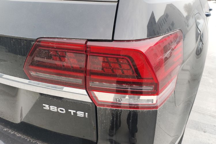 大众 途昂 2020款 380TSI 四驱豪华版 国VI车身外观9