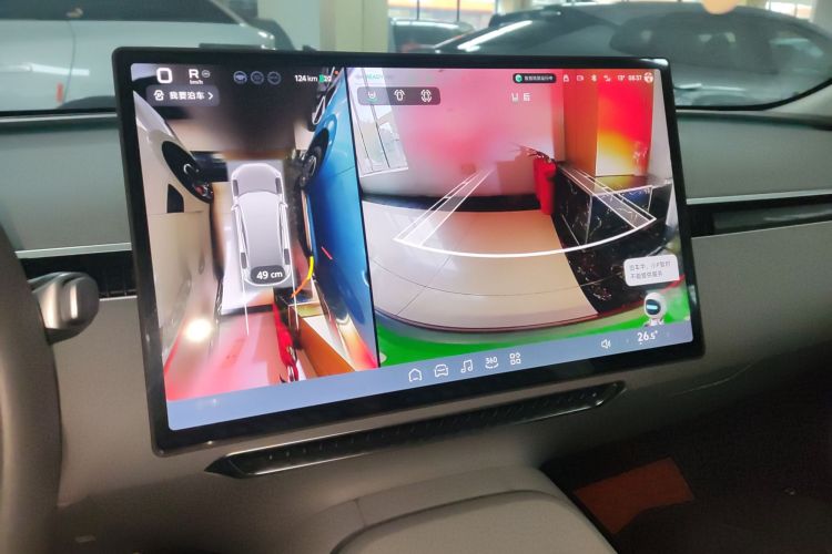 小鹏MONA M03 2024款 620 超长续航局部细节16