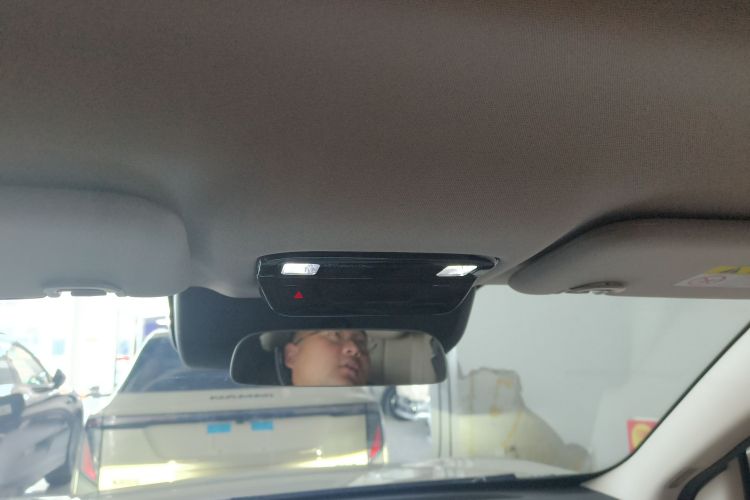 东风纳米 纳米06 2025款 471 Ultra局部细节22