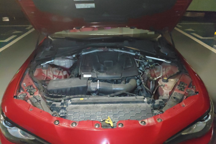 阿尔法·罗密欧 Giulia朱丽叶 2017款 2.0T 280HP Milano限量版局部细节24