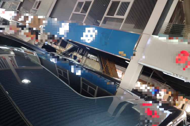 腾势D9 2022款 DM-i 970 四驱旗舰型局部细节57