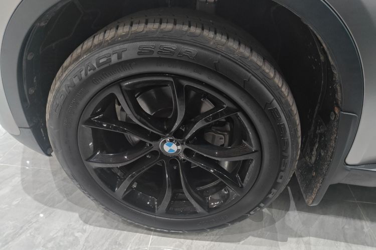 宝马X6（平行进口） 车身外观6007