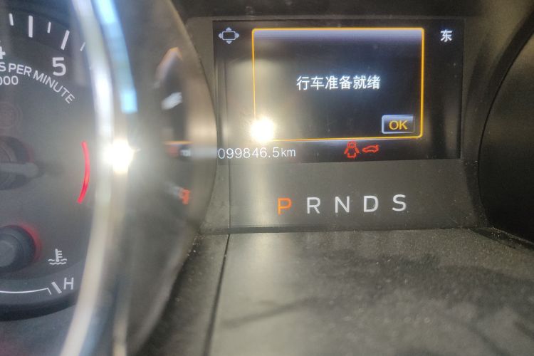 福特 Mustang 2017款 2.3T 性能版中控内饰15