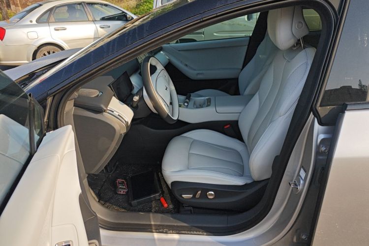 小鹏P7+ 2024款 超长续航 Max中控内饰19