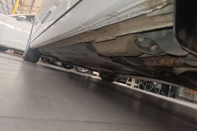 大众 朗逸 2023款 1.5L 自动得逸版局部细节9002