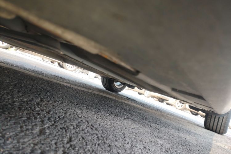 福特 福克斯 2017款 两厢 1.6L 手动风尚型智行版局部细节9002