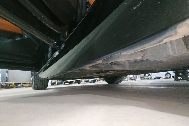 凯迪拉克CT4 2021款 28T 豪华型局部细节9002