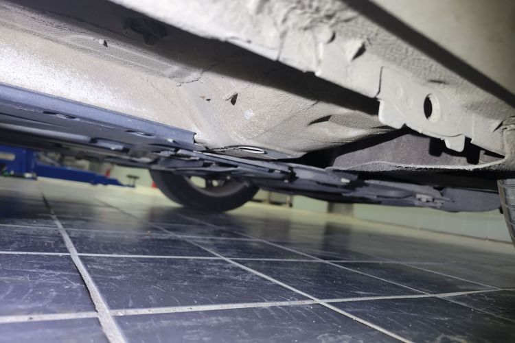 标致508 2015款 1.6THP 自动致臻版局部细节9001