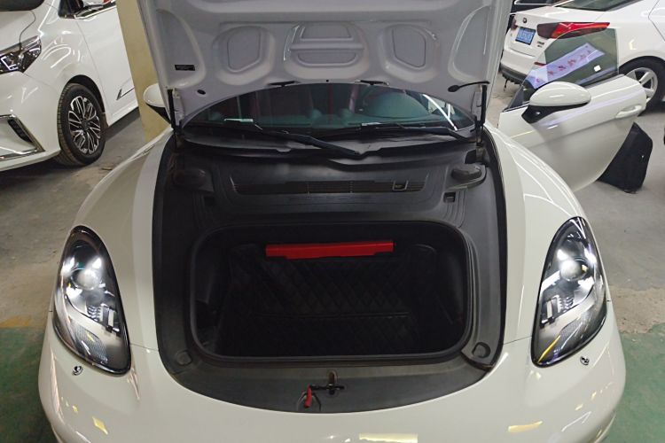 保时捷718 2020款 Cayman 2.0T局部细节24