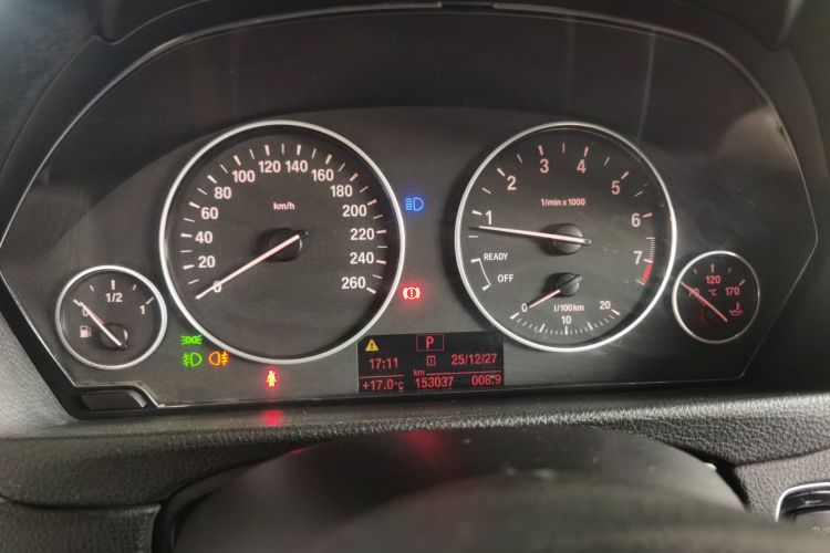 宝马3系 2015款 320Li 超悦版时尚型局部细节14