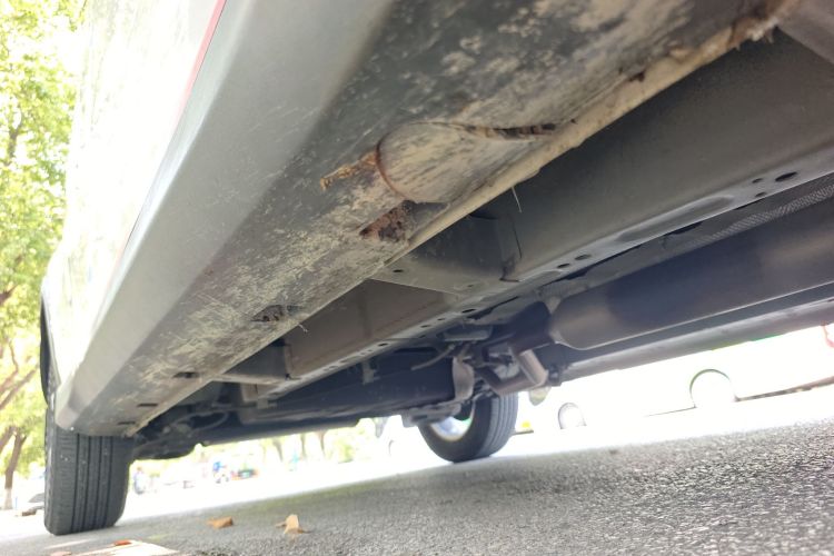 东风风光 风光500 2022款 1.5L CVT悦享型机舱底盘29