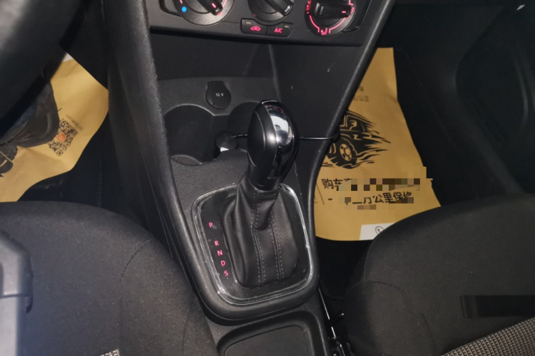 大众 Polo 2018款 1.5L 自动安驾型中控内饰18