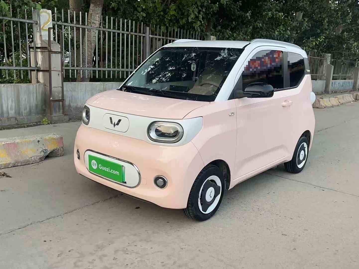 五菱汽车 宏光MINIEV 2024款 第三代 170km(2)