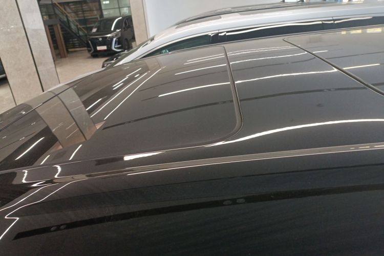 腾势D9 2024款 DM-i 980 四驱尊荣型局部细节57