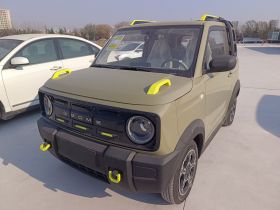 吉利银河 2025款 210km 熊猫骑士