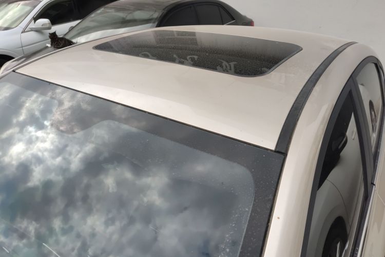 吉利汽车 帝豪GL 2021款 UP 1.4T CVT领曜型局部细节57