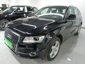 奥迪Q5 2018款 典藏版 40 TFSI 进取型