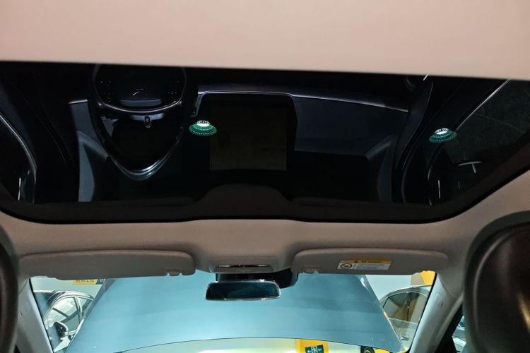 小鹏P7 2022款 480G+中控内饰22