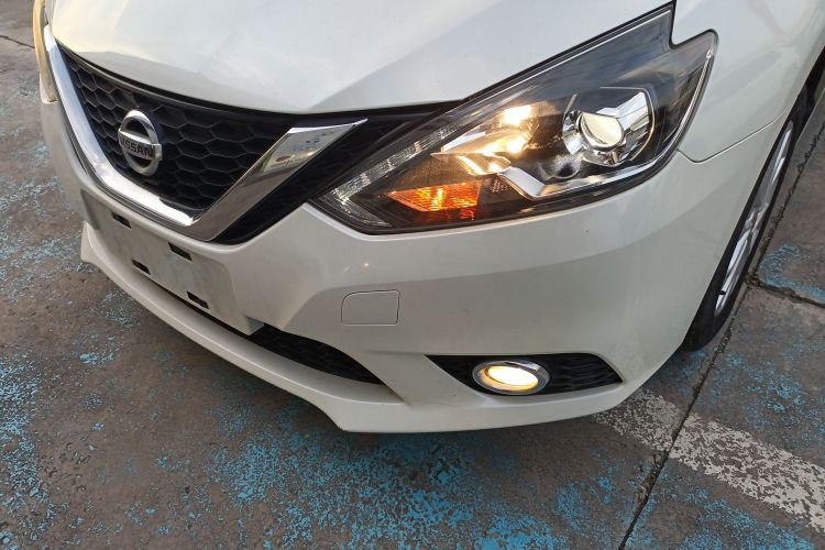 日产 轩逸 2018款 1.6XV CVT尊享版局部细节36