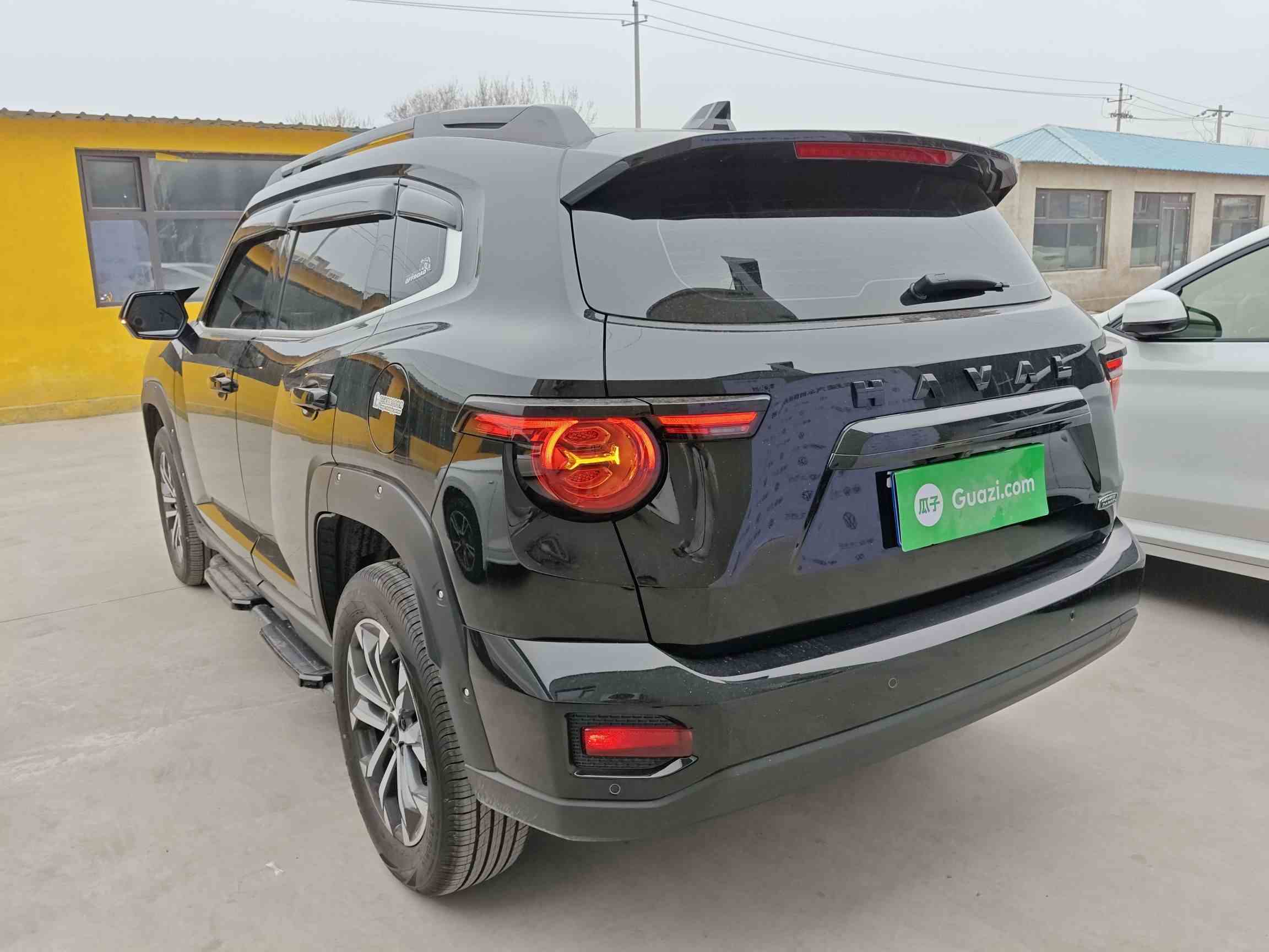 哈弗大狗 PLUS 2023款 2.0T 两驱潮野版Plus(3)