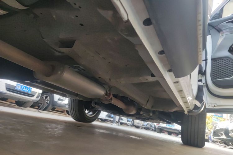 哈弗H6 2021款 国潮版 1.5GDIT 自动冠军版局部细节9001