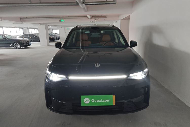 零跑汽车 零跑C16 2026款 纯电 630激光雷达智尊版 6座车身外观6001