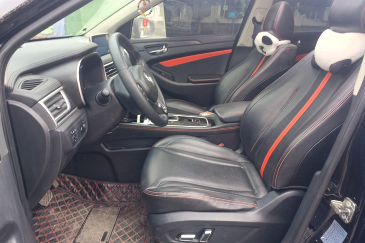 东风风光 风光580 2021款 改款 ☆星版 1.5T 自动豪华型局部细节19