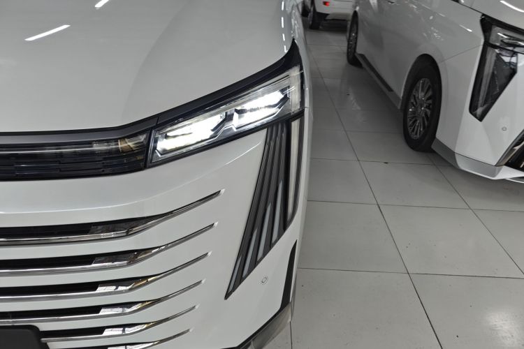 广汽传祺 传祺E9 2023款 E9 MAX车身外观36