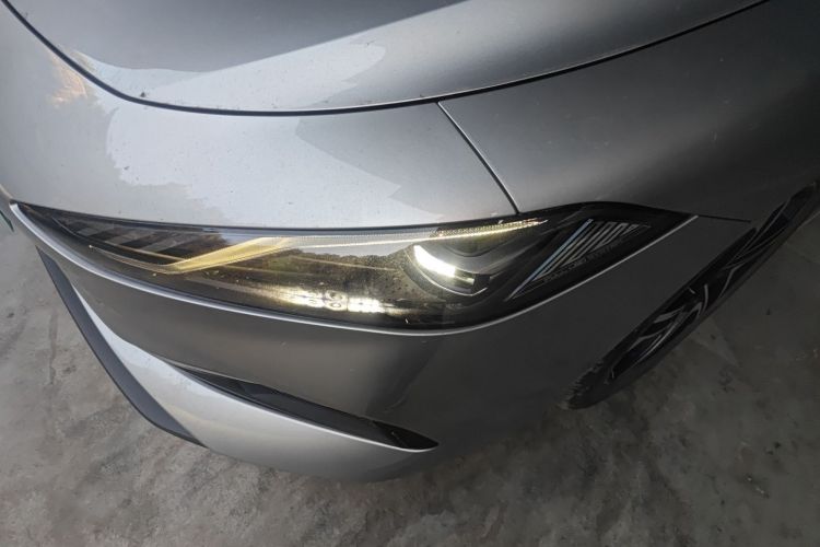 荣威D7 2023款 DMH 125km 旗舰版局部细节36