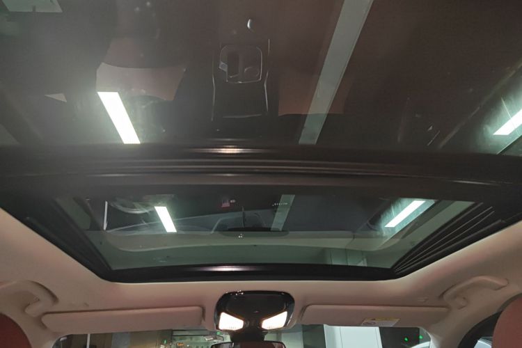 宝马i3 2024款 eDrive 35 L中控内饰22