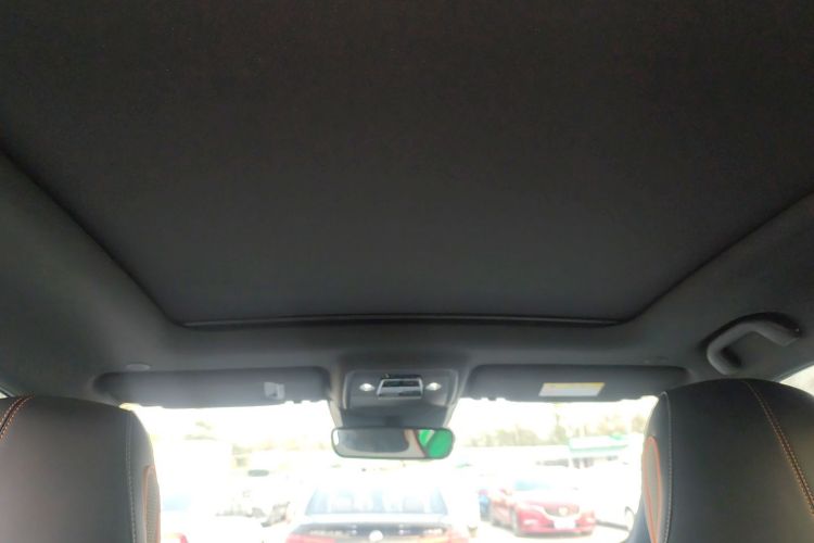 比亚迪 宋PLUS新能源 2021款 DM-i 110KM 旗舰PLUS局部细节22