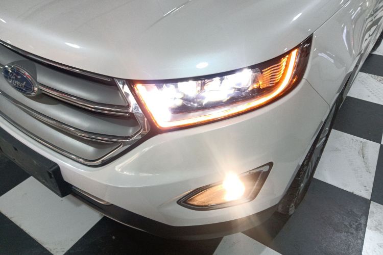 福特 锐界 2018款 EcoBoost 245 两驱豪锐型 7座 国V局部细节36