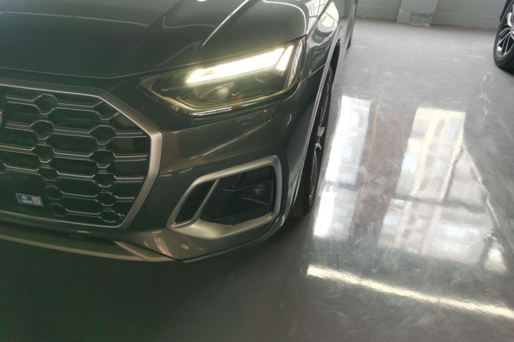 奥迪Q5L 2022款 45T 豪华动感型局部细节36