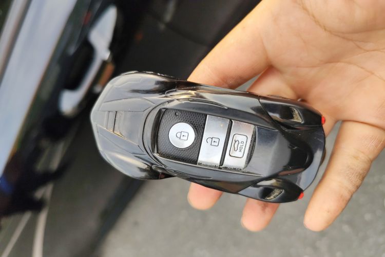 起亚K5 2016款 1.6T 自动GLS中控内饰11