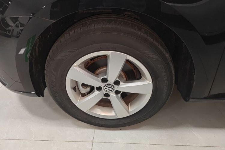 大众 2019款 朗逸启航 1.5L 自动风尚版 国VI车身外观6007