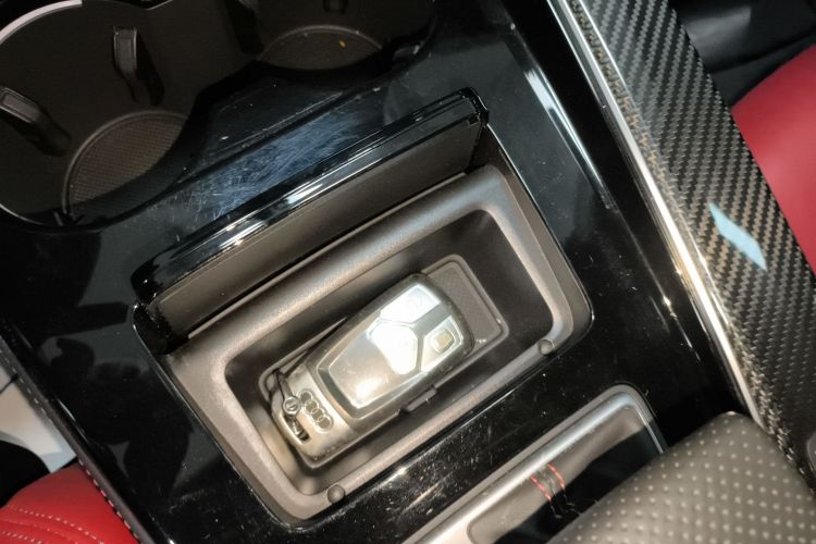 奥迪S4 2023款 S4 3.0TFSI中控内饰7001