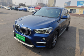 宝马X1 2018款 sDrive18Li 尊享型