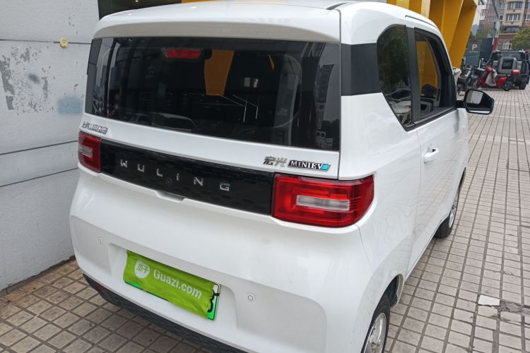 五菱汽车 宏光MINIEV 2020款 自在款 三元锂车身外观7