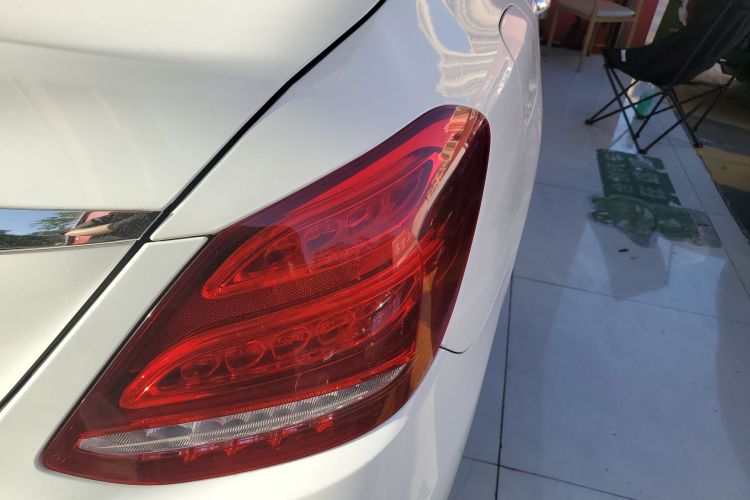 奔驰C级 2017款 改款 C 200 L 运动版车身外观6006